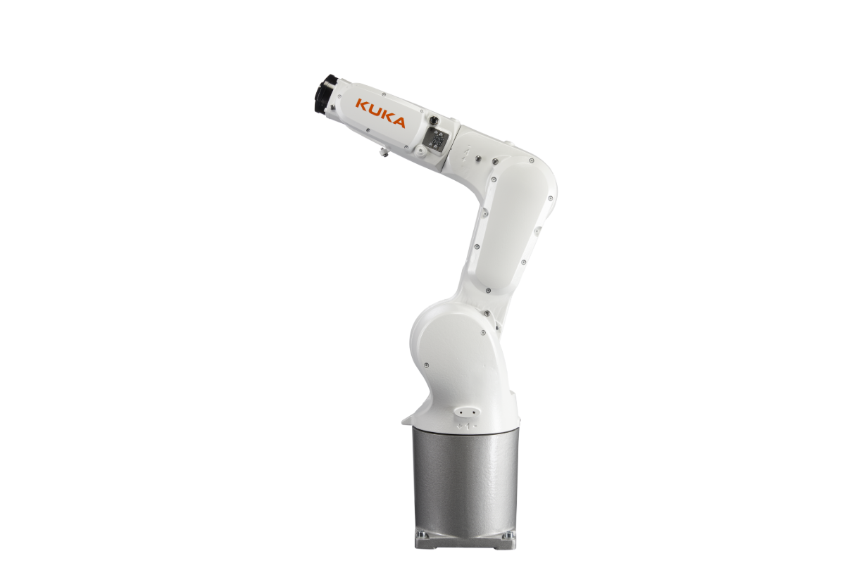 KUKA robot kolu